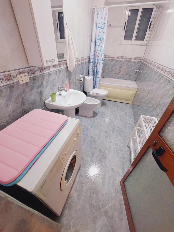 Апартаменты На Пляже С Видом На Море Durres Exterior photo